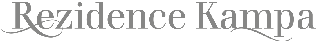 Rezidence Kampa logo