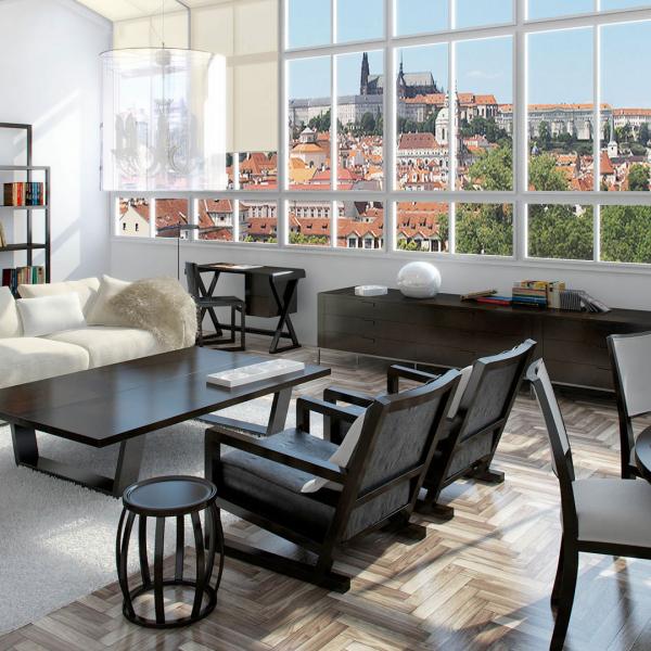 Rezidence Kampa
