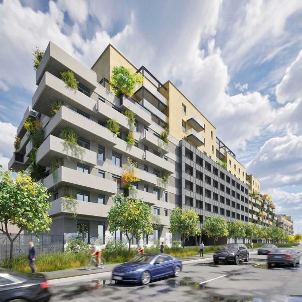 Harmonie Smichov 3
